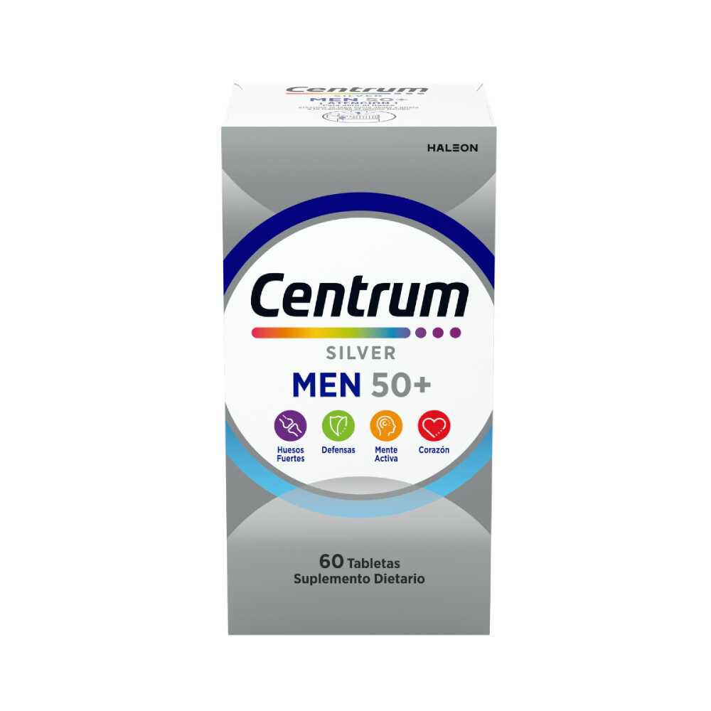 Centrum-Silver-Men-+50-A&ntilde;os-Frasco-X-60-imagen-1